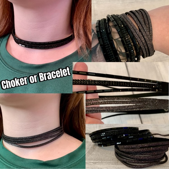 🛍️Layered Wrap Bracelets/Chokers🛍️ - Picture 3 of 11
